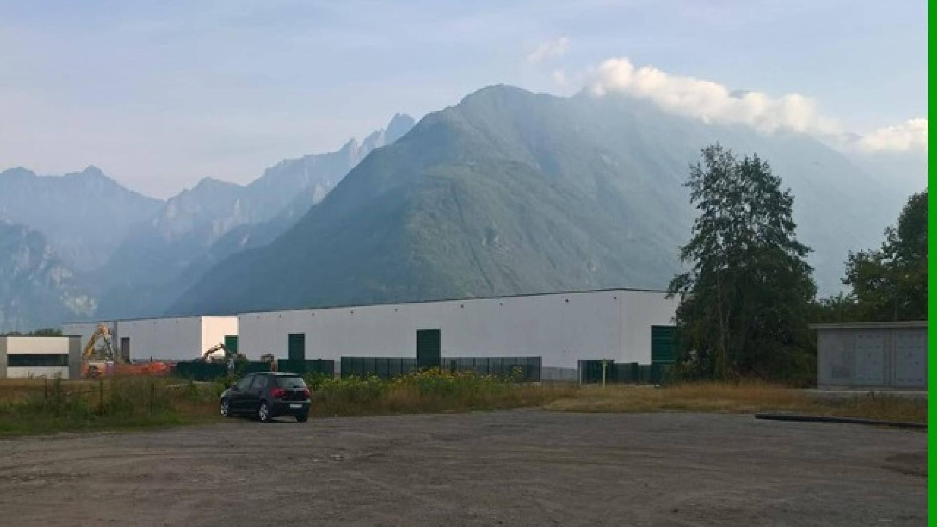 Nuovo Polo Produttivo Gaperti SpA: Immagine